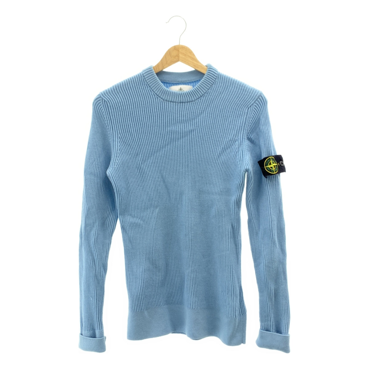 STONE ISLAND | 羅紋套頭針織毛衣 |