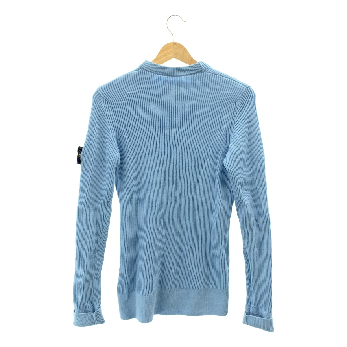 STONE ISLAND | 羅紋套頭針織毛衣 |