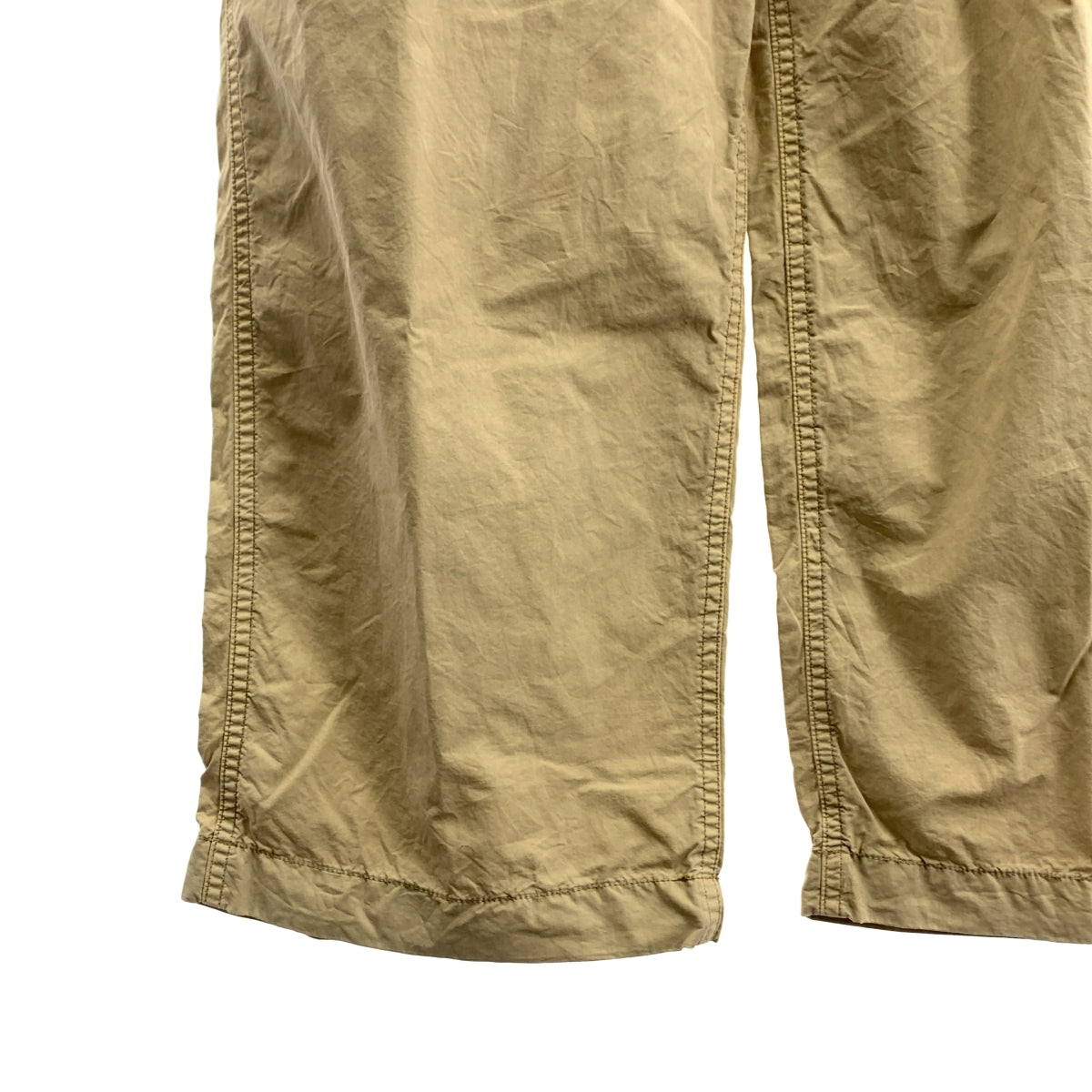 Plage / プラージュ | コットン フライト ジャンプスーツ オールインワンパンツ | 38 | レディース