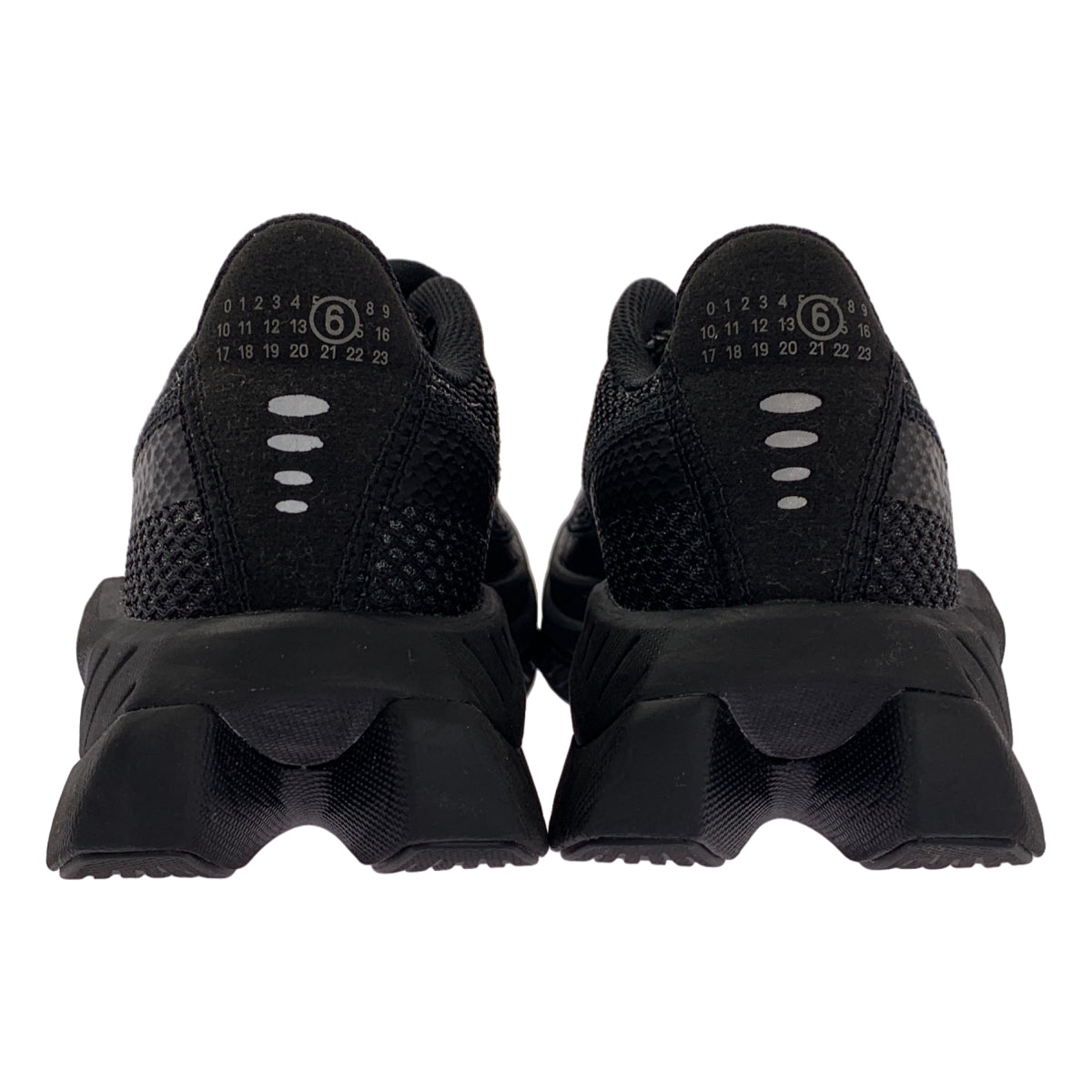 MM6 Maison Margiela / エムエムシックスメゾンマルジェラ | × SALOMON / サロモン ロゴ スニーカー | 23.5 | レディース