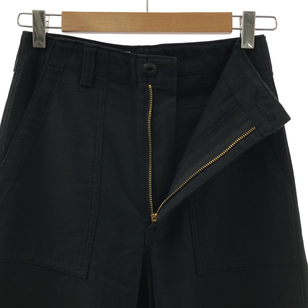 MADISON BLUE / 매디슨 블루 | FATIGUE PANTS L.BS. 파티그 팬츠 | 00(XS) |