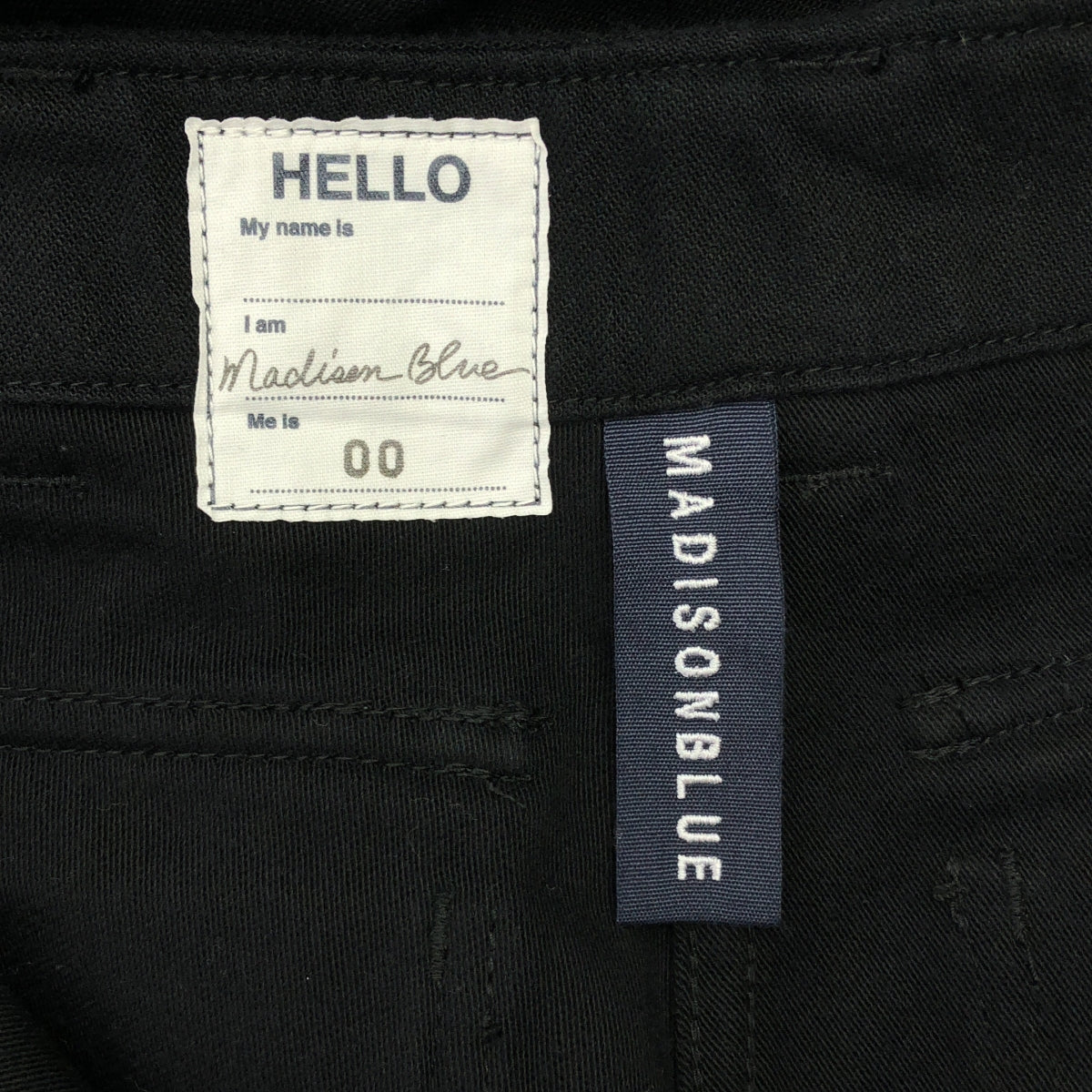 MADISON BLUE / 매디슨 블루 | FATIGUE PANTS L.BS. 파티그 팬츠 | 00(XS) |