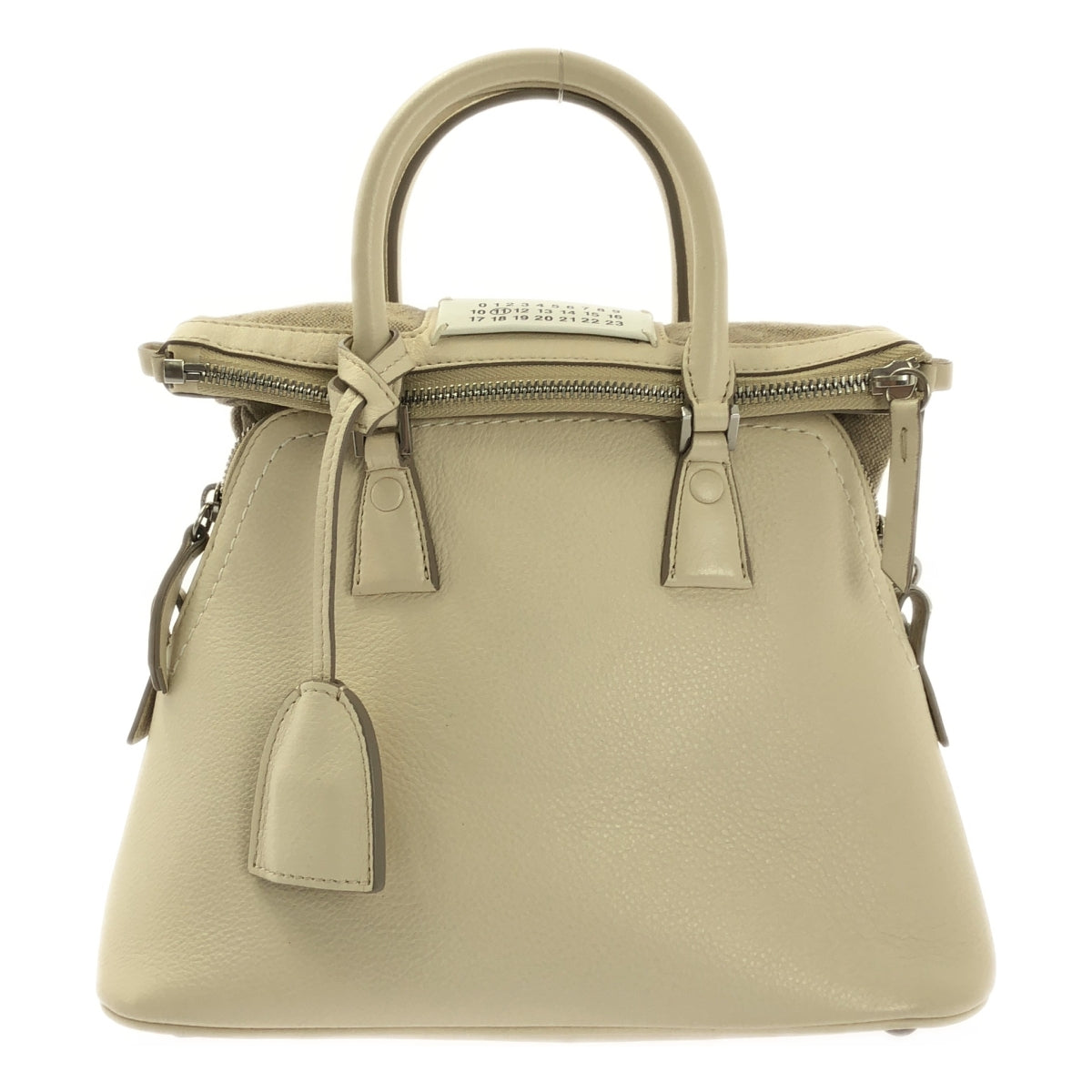 Maison Margiela / メゾンマルジェラ | 5AC 2WAY レザー ショルダーバッグ |