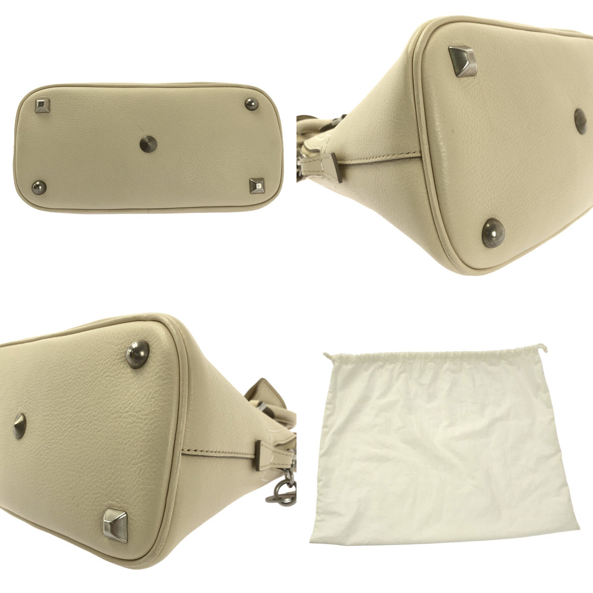 Maison Margiela / メゾンマルジェラ | 5AC 2WAY レザー ショルダーバッグ |