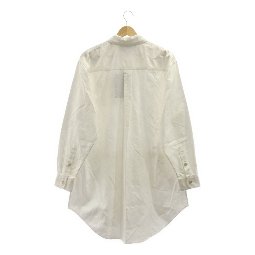 GUCCI / 구찌 | GG 자가드 포플린 셔츠 | 40 |