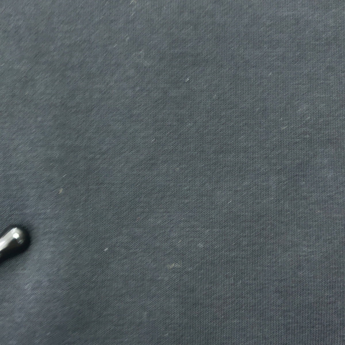 EMPORIO ARMANI / エンポリオアルマーニ | 異素材 切替 ポケット スウェット プルオーバー | XS | ブラック | メンズ