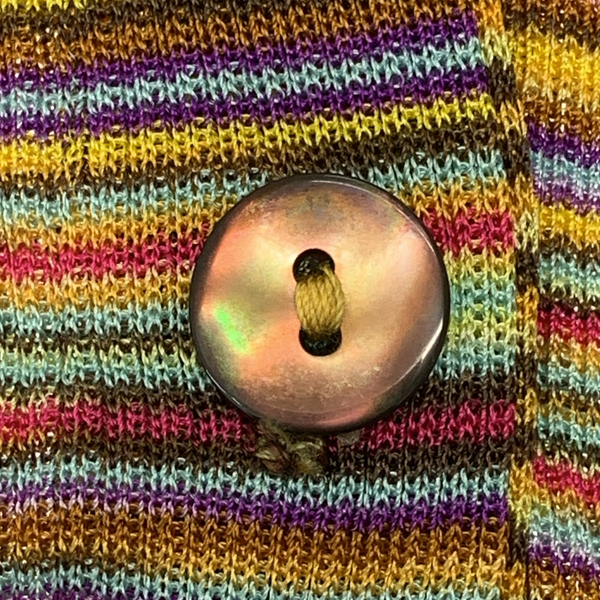 MISSONI / ミッソーニ | ニット カーディガン | 42 | レディース – KLD