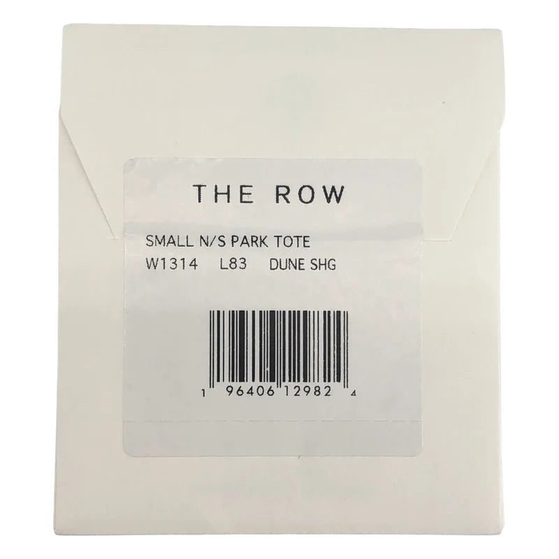THE ROW / ザロウ | SMALL N/S PARK TOTE W1314 L83 パークトート バッグ |