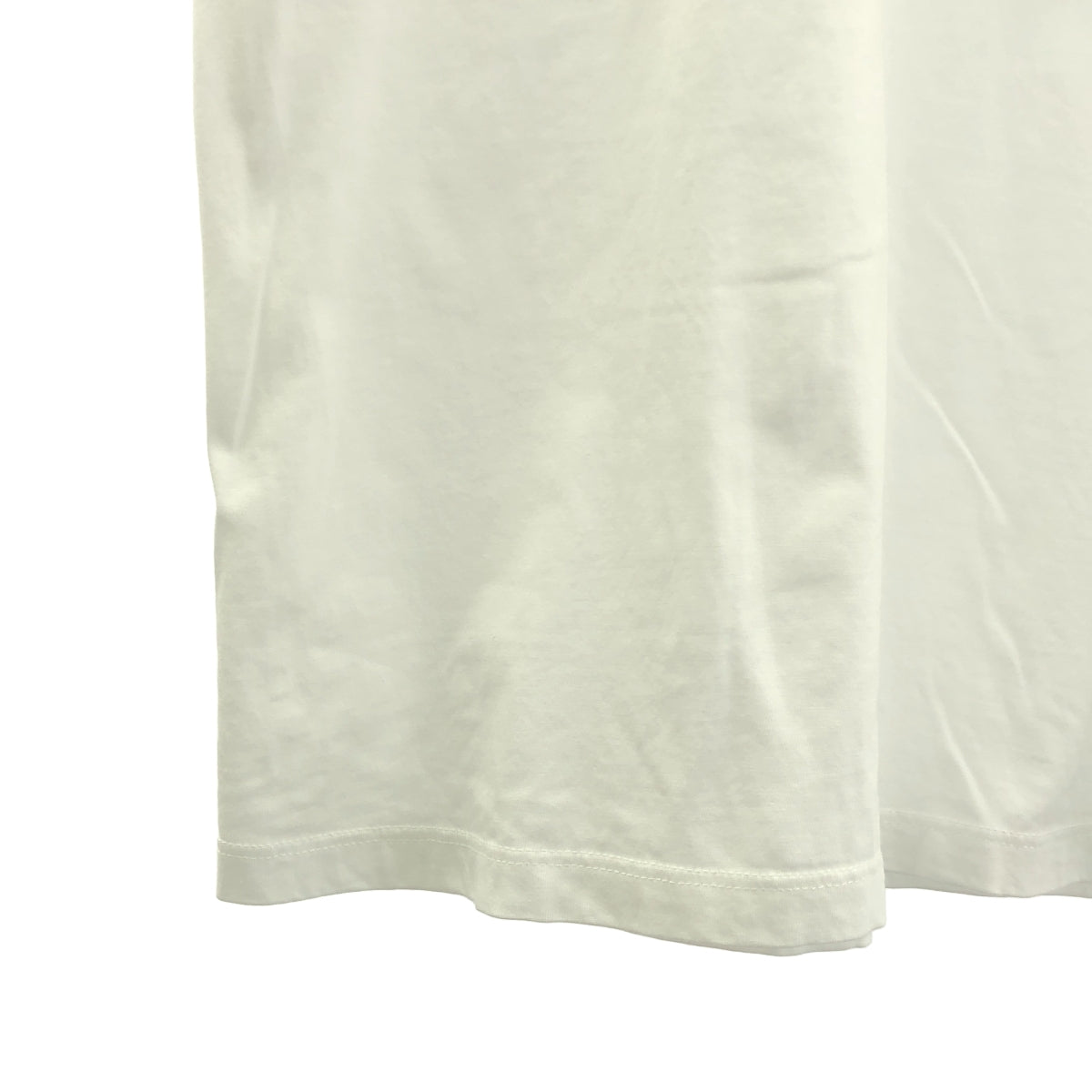 MM6 Maison Margiela | 2025 春夏系列 | 棉質數字 Logo T 卹 | 小號 | 女款