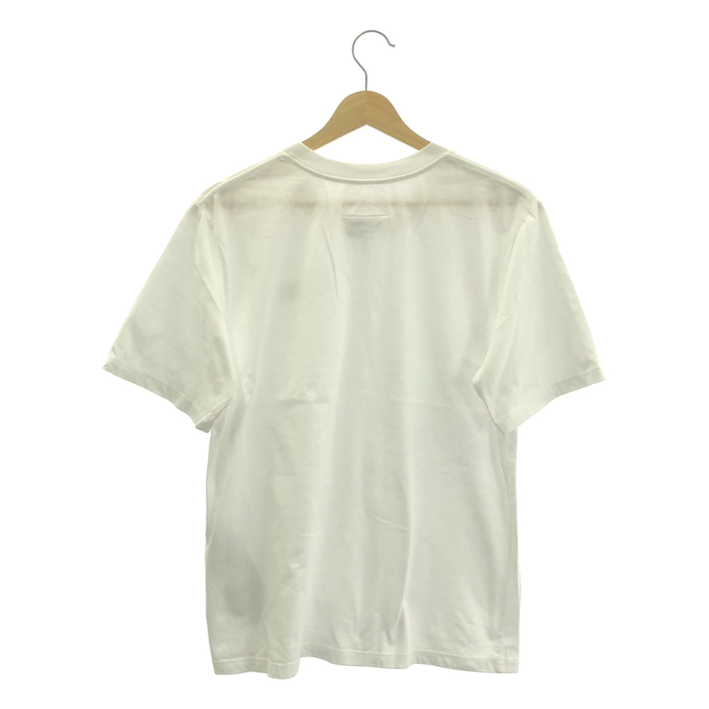 MM6 Maison Margiela | 2025 春夏系列 | 棉質數字 Logo T 卹 | 小號 | 女款