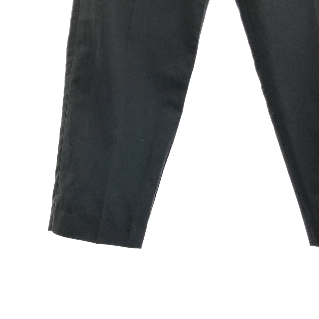 CELLAR DOOR / 세라도어 | ALFRED 폴리에스테 이지 팬츠 | 44 | 블랙 | 맨즈