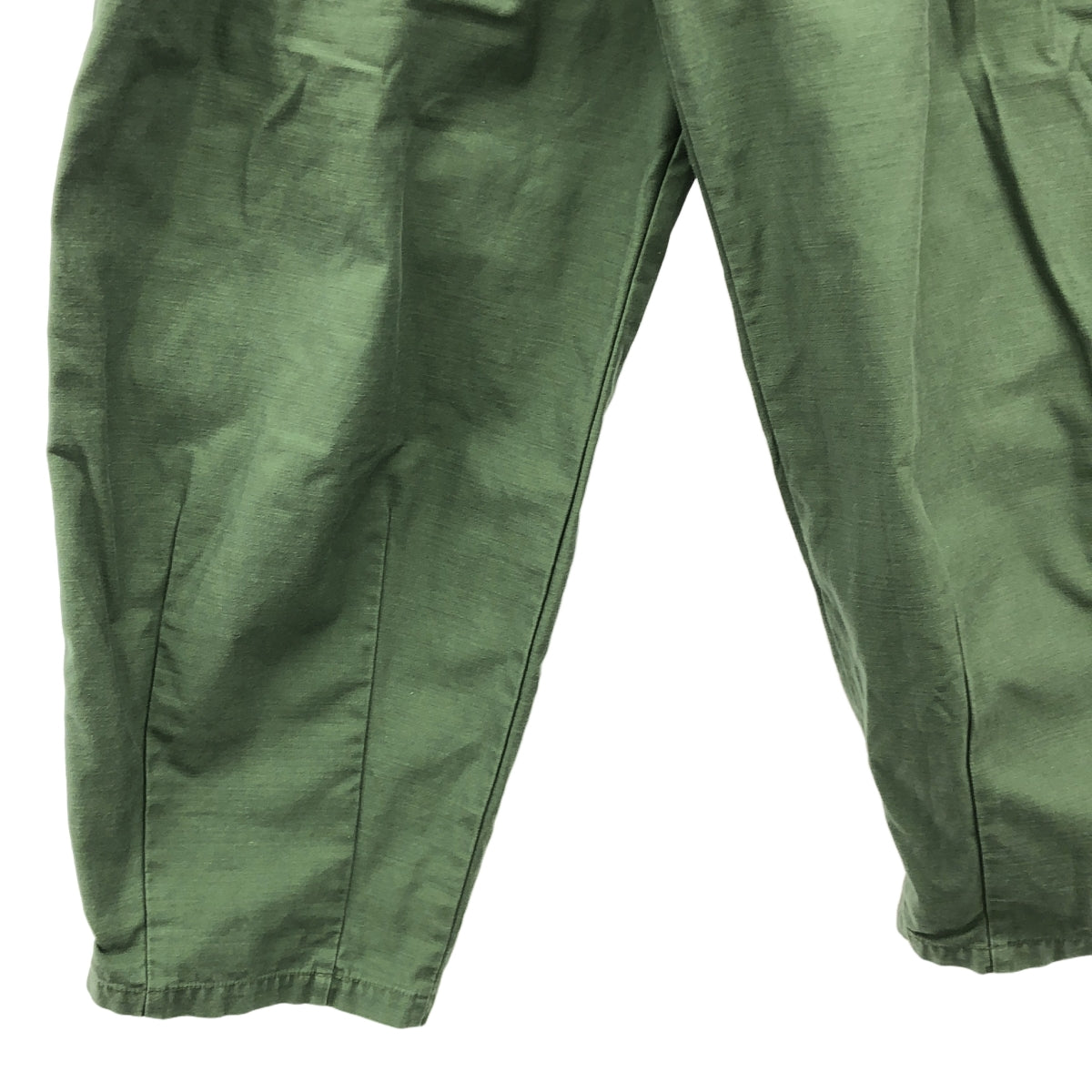 RHC Ron Herman / 알 에이치 실론 허먼 | Wide Milirtary Pants 코튼 밀리터리 베이커 팬츠 | S | 여성