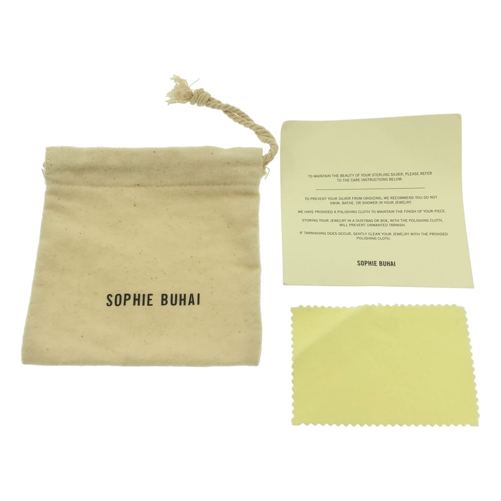 SOPHIE BUHAI / 소피 부하이 | Albuquerque Ear Cuff 트위스트 이어 커프 |