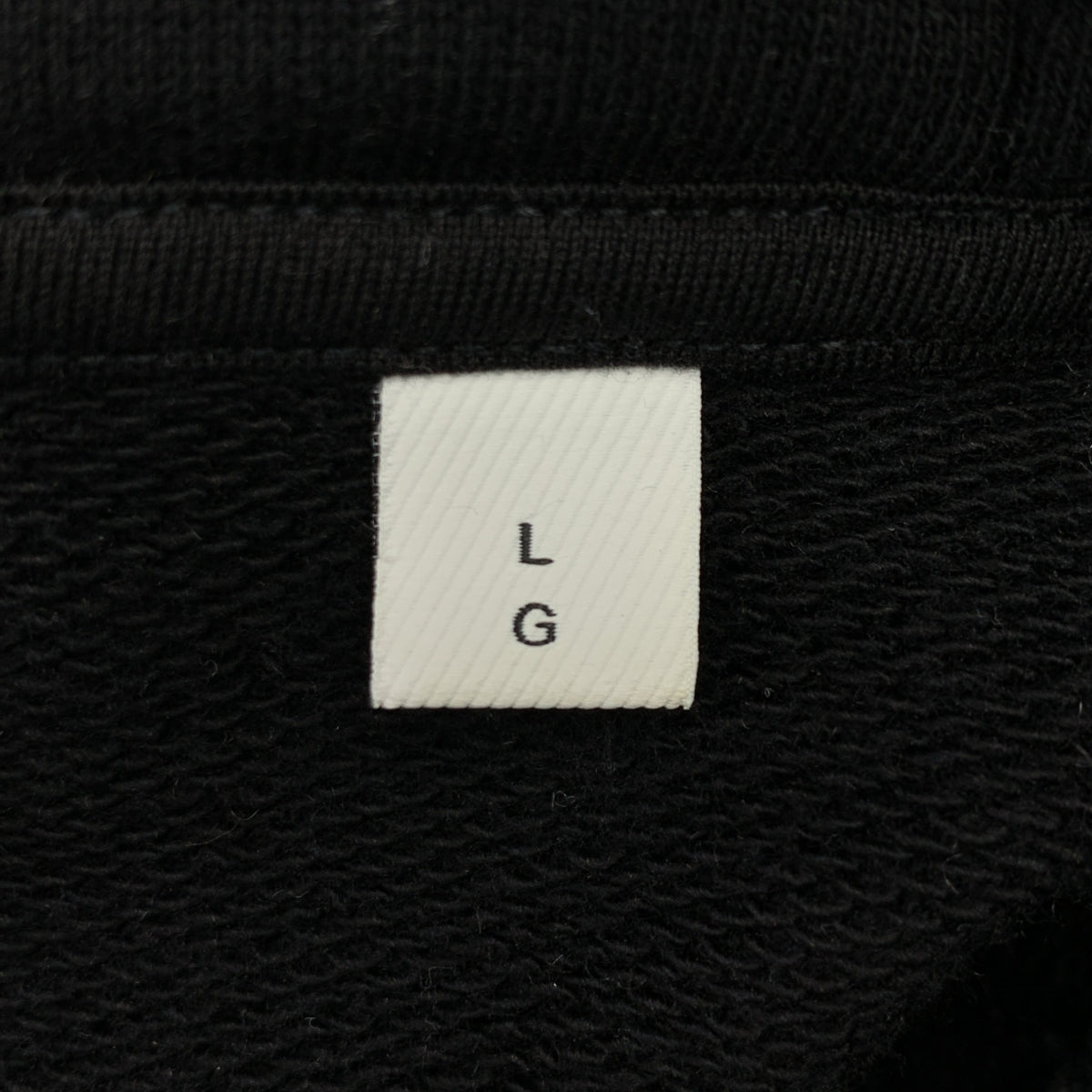 BURBERRY LONDON ENGLAND / 버버리 런던 영국 | 로고 프린트 후디 풀오버 파커 | L | 남성