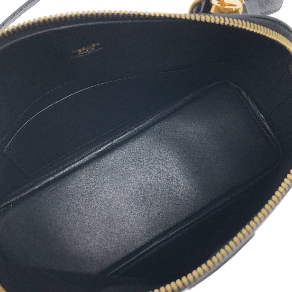 【新品】  HERMES / エルメス | Bolide 27 Epson / ボリード エプソン 2way ショルダー付き レザー ハンドバッグ | black | レディース