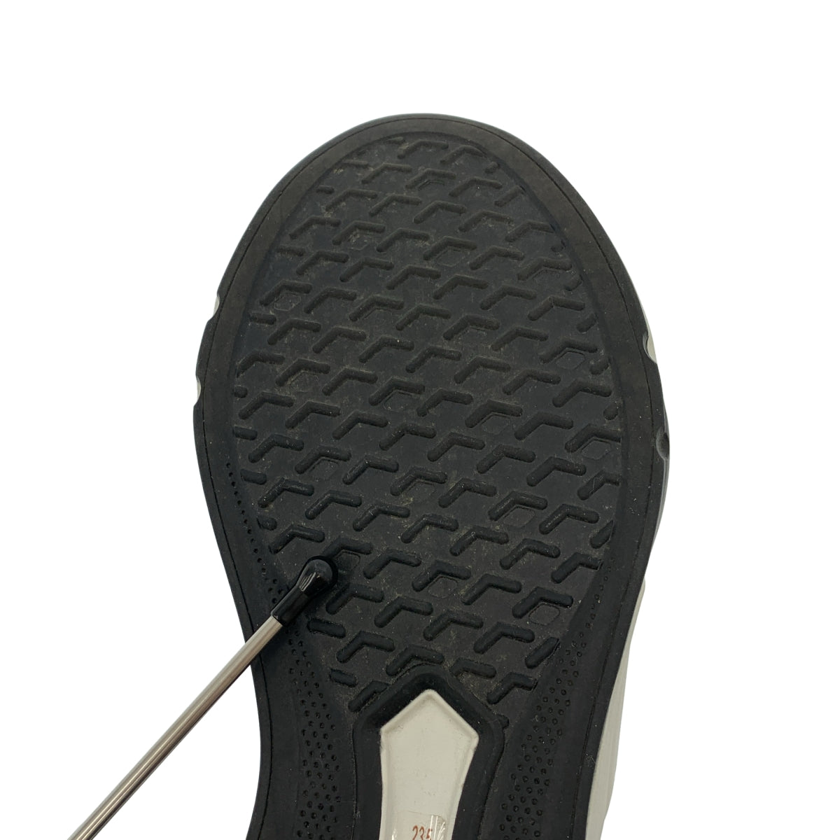 +diana / ダイアナ | +diana / ダイアナ クリスタルバックル ビジュー ソックススニーカー | 23.5 | レディース