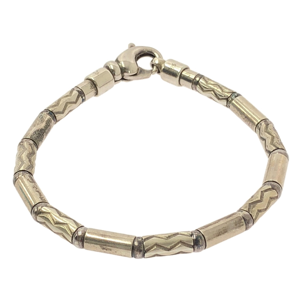 Tiffany & Co / 티파니 | 925 아즈텍 헤마타이트 팔찌 액세서리 / 유니섹스 | 실버 | 여성