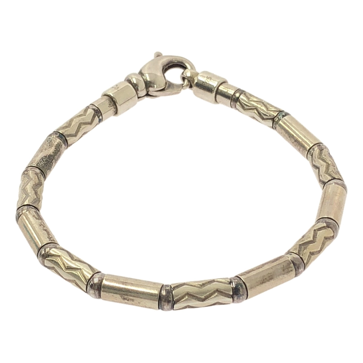 蒂芬妮 | 925 阿茲特克赤鐵礦手鍊 / 男女皆宜 |