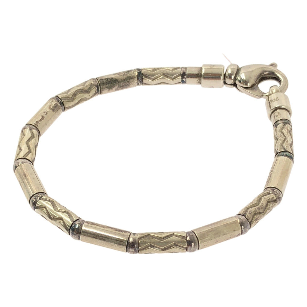 Tiffany & Co / 티파니 | 925 아즈텍 헤마타이트 팔찌 액세서리 / 유니섹스 | 실버 | 여성