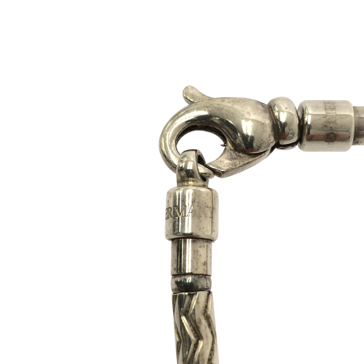 Tiffany & Co / 티파니 | 925 아즈텍 헤마타이트 팔찌 액세서리 / 유니섹스 | 실버 | 여성