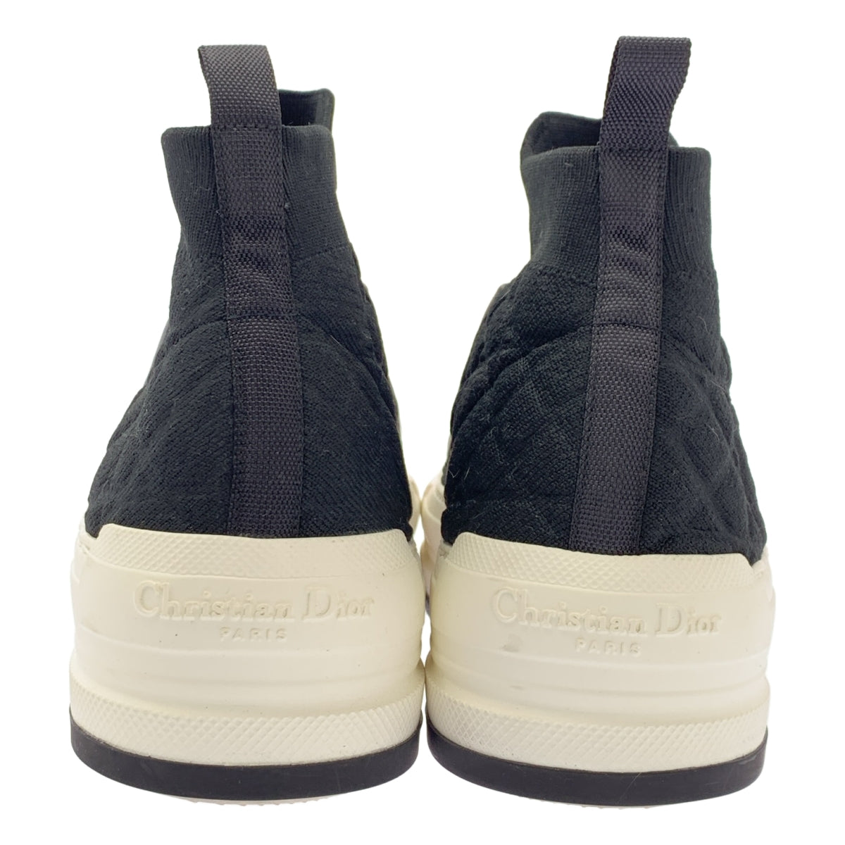 Christian Dior / クリスチャンディオール | Walk'n'Dior /J'ADIOR ハイカットスニーカー | 25 | レディース