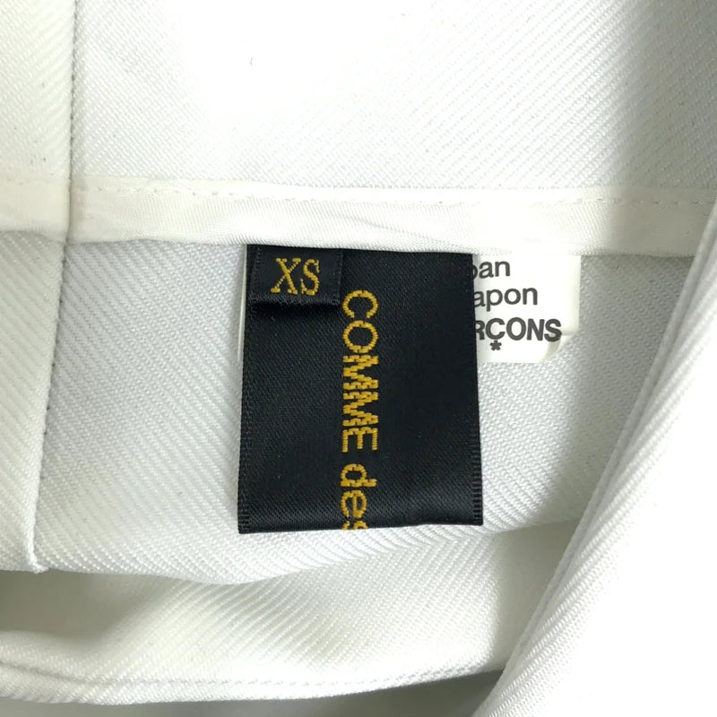 COMME des GARCONS / コムデギャルソン | 2022SS | ブロックチェック 二次元コート | XS | レディース