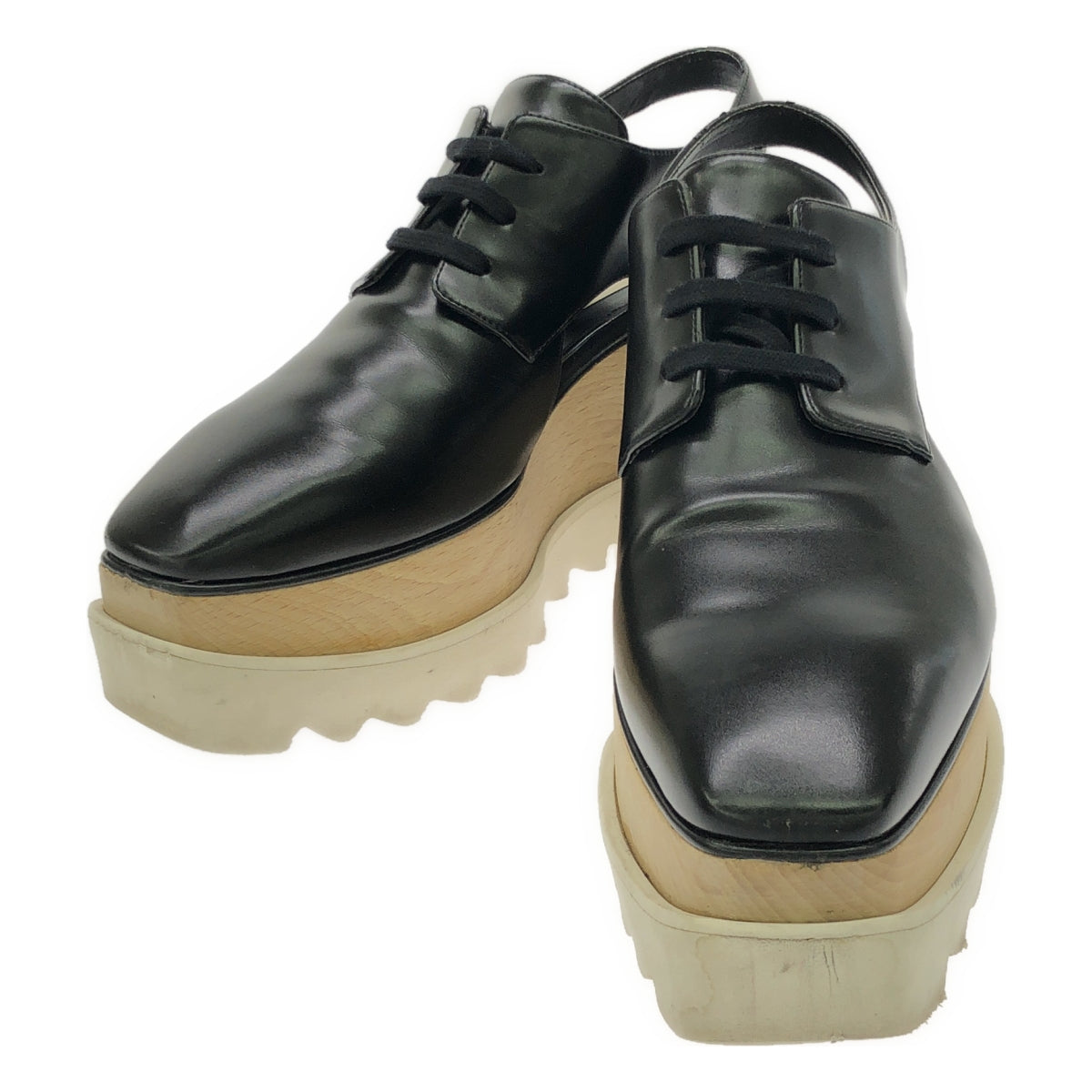 STELLA McCARTNEY / 스텔라 맥카트니 | SCARPA FELIK 가짜 가죽 샌들 | 38 | 여성