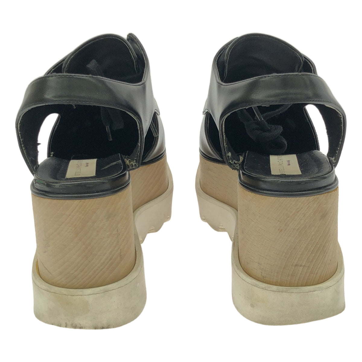 STELLA McCARTNEY / 스텔라 맥카트니 | SCARPA FELIK 가짜 가죽 샌들 | 38 | 여성