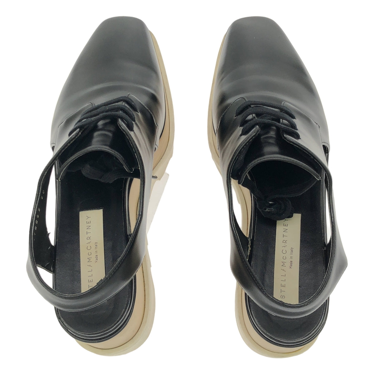 STELLA McCARTNEY / 스텔라 맥카트니 | SCARPA FELIK 가짜 가죽 샌들 | 38 | 여성
