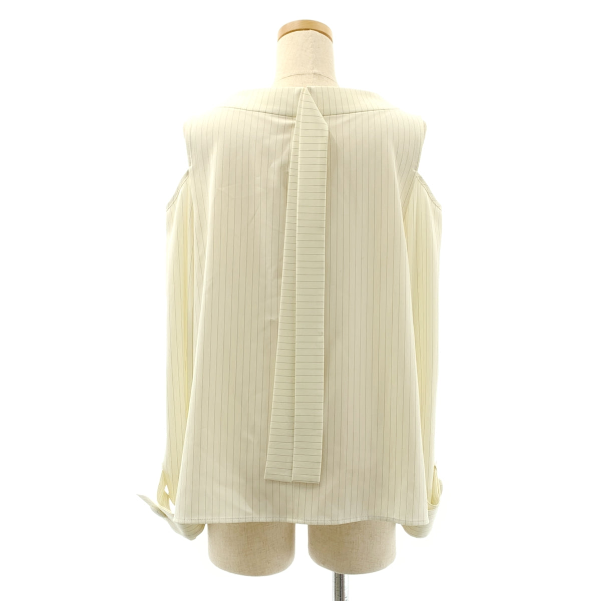 ADORE | 條紋露肩上衣 | 尺寸 38 | 女款