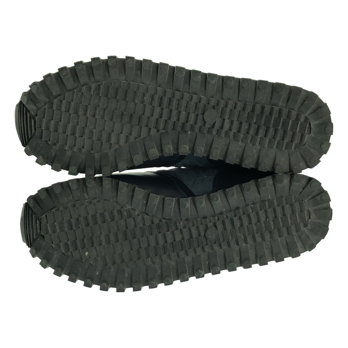 【미품】 SPALWART / 스파르워트 | × ARTS&amp;SCIENCE 아츠 앤 사이언스 별주 Marathon Trail 마라톤 트레일 레더×나일론 스니커 | 41 | 네이비 | 맨즈