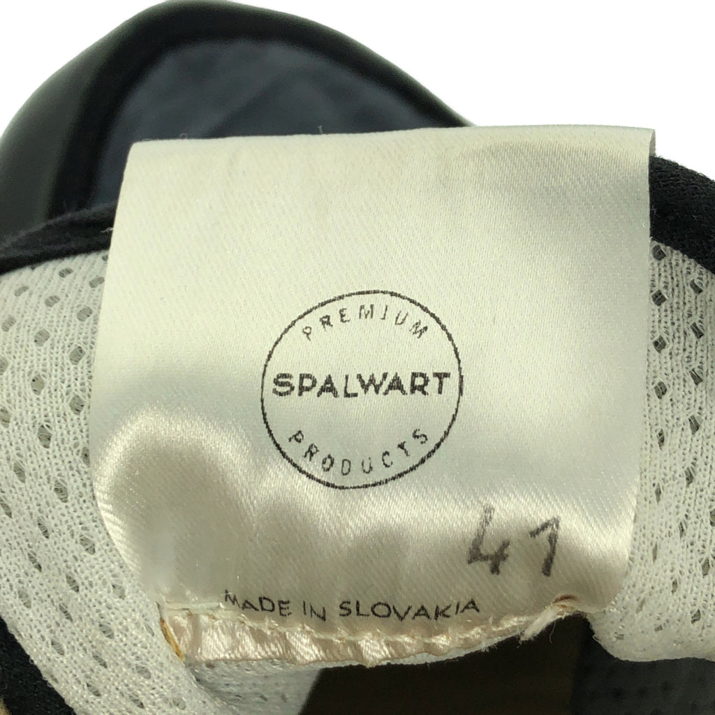SPALWART / SPALWART | ARTS&amp;SCIENCE 馬拉松越野跑皮革與尼龍運動鞋 | 尺寸 41 | 男款