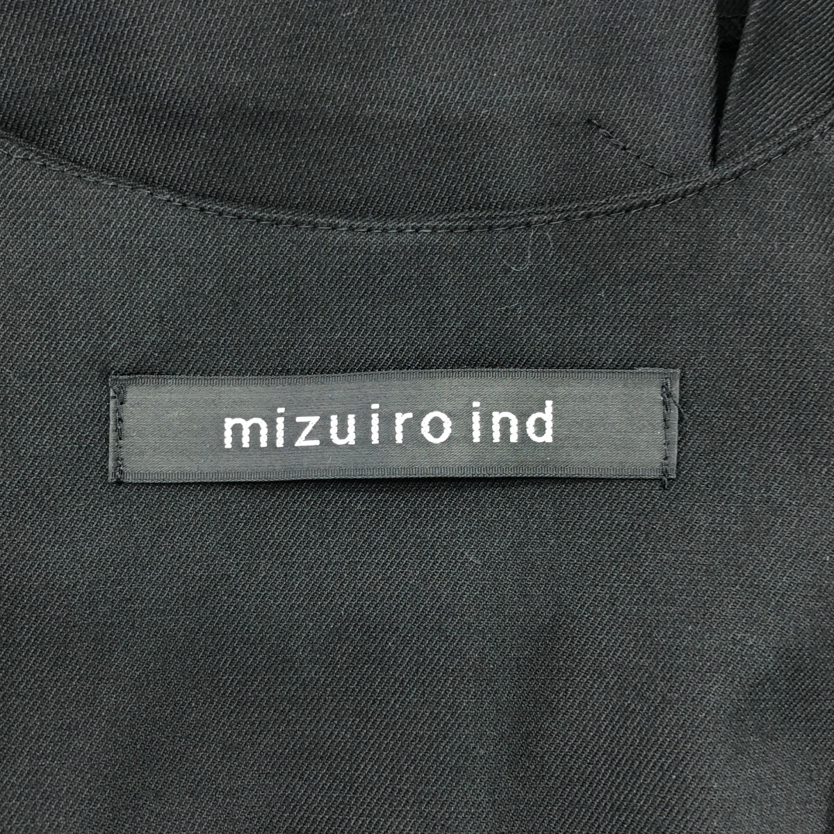 Mizuiroind / Mizuiroind | 米蘇羅林德長馬甲背心 | F |女性的