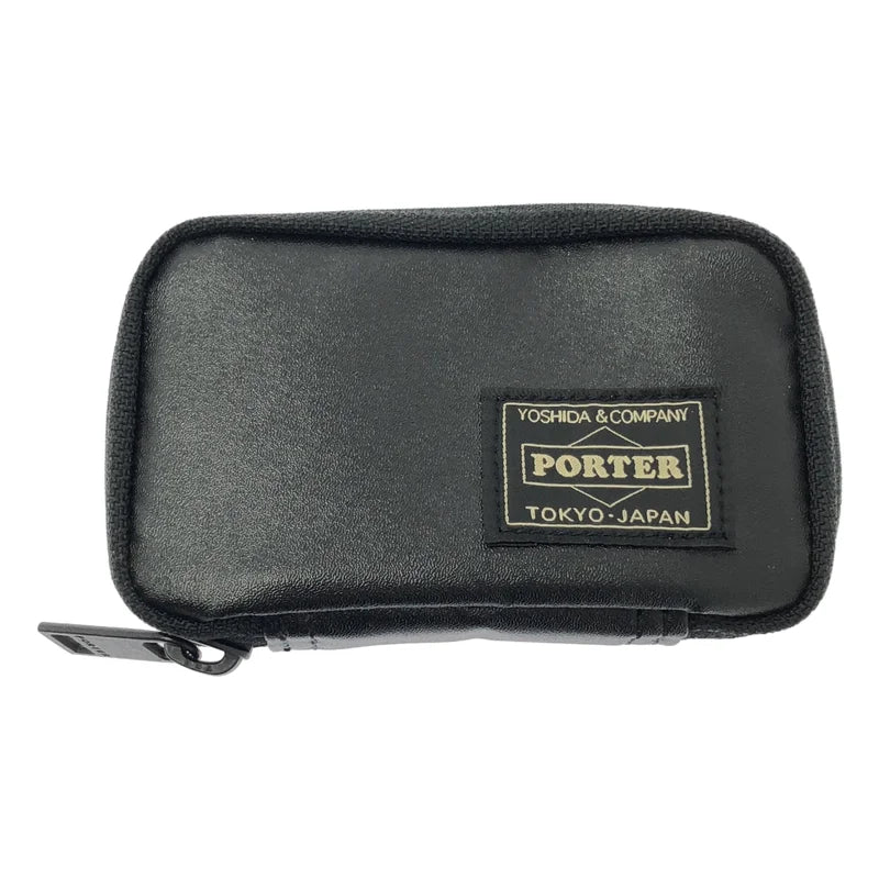PORTER / 波特包 | 6 連皮革鑰匙包 |