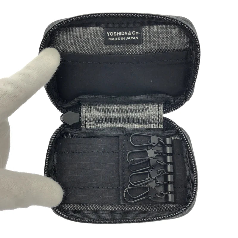 PORTER / 波特包 | 6 連皮革鑰匙包 |