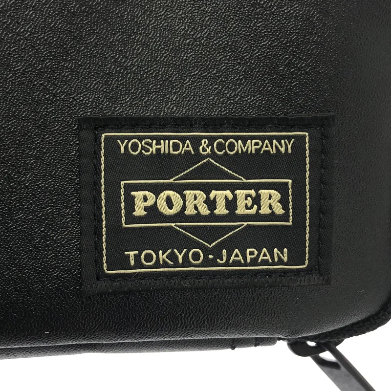 PORTER / 波特包 | 6 連皮革鑰匙包 |