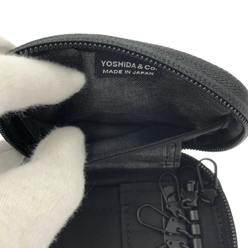 PORTER / 波特包 | 6 連皮革鑰匙包 |