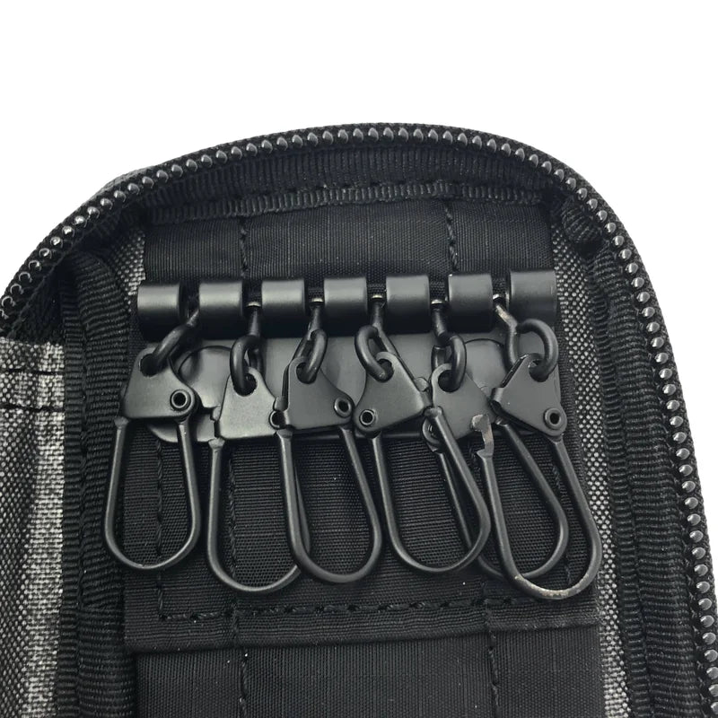 PORTER / 波特包 | 6 連皮革鑰匙包 |