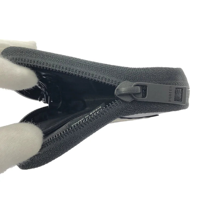 PORTER / 波特包 | 6 連皮革鑰匙包 |