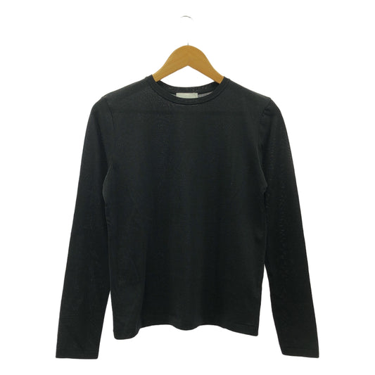 UNITED ARROWS | Lamé long sleeve cut and sew | F | Women's