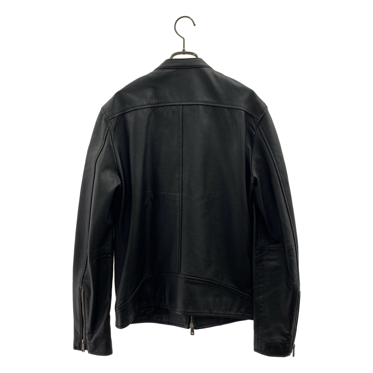 UNITED TOKYO / 유나이티드 도쿄 | 램 가죽 싱글 라이더스 재킷 | 3 | 남성