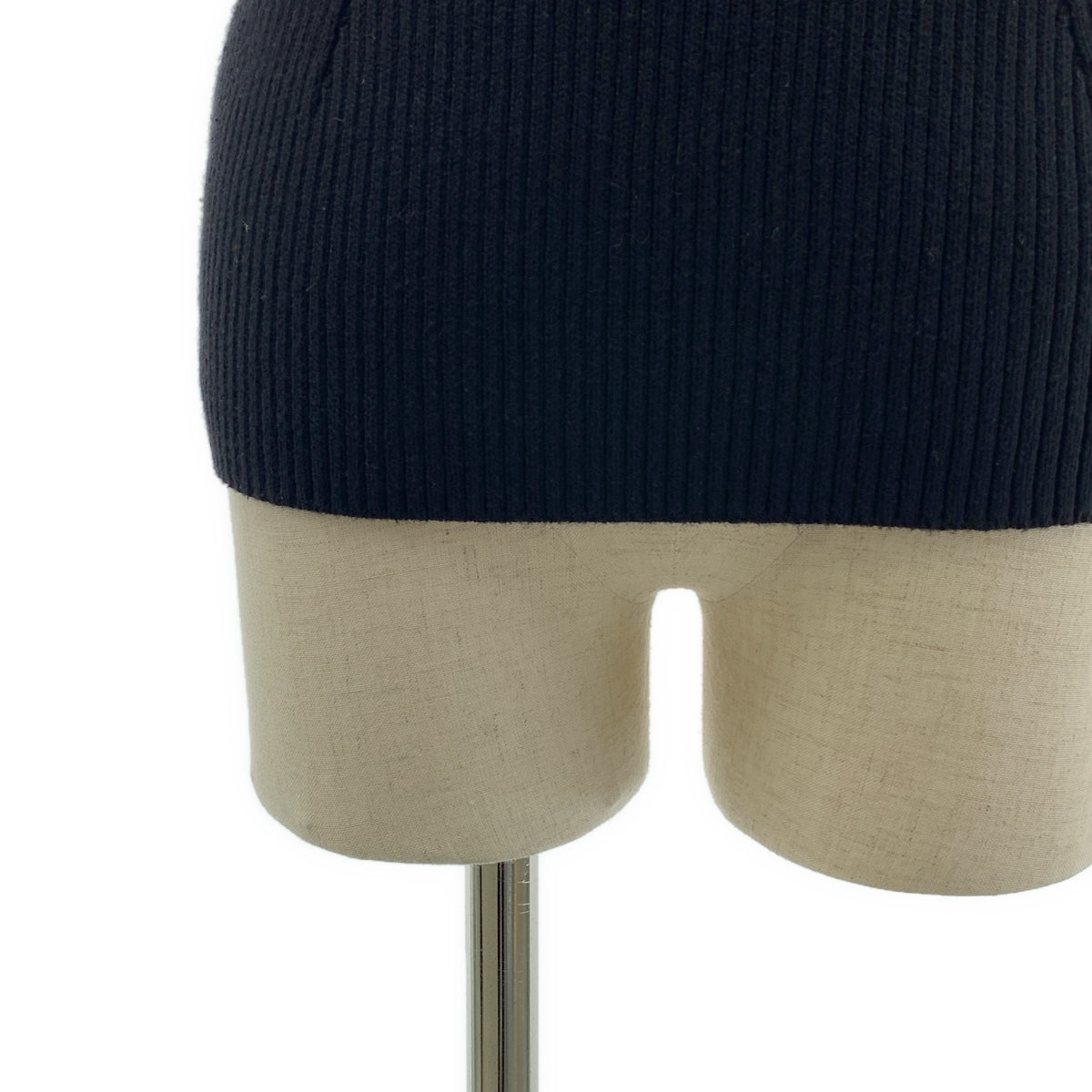 DRIES VAN NOTEN / 드리스 반 노튼 | 코튼 리브 니트 스웨터 | M | 여성