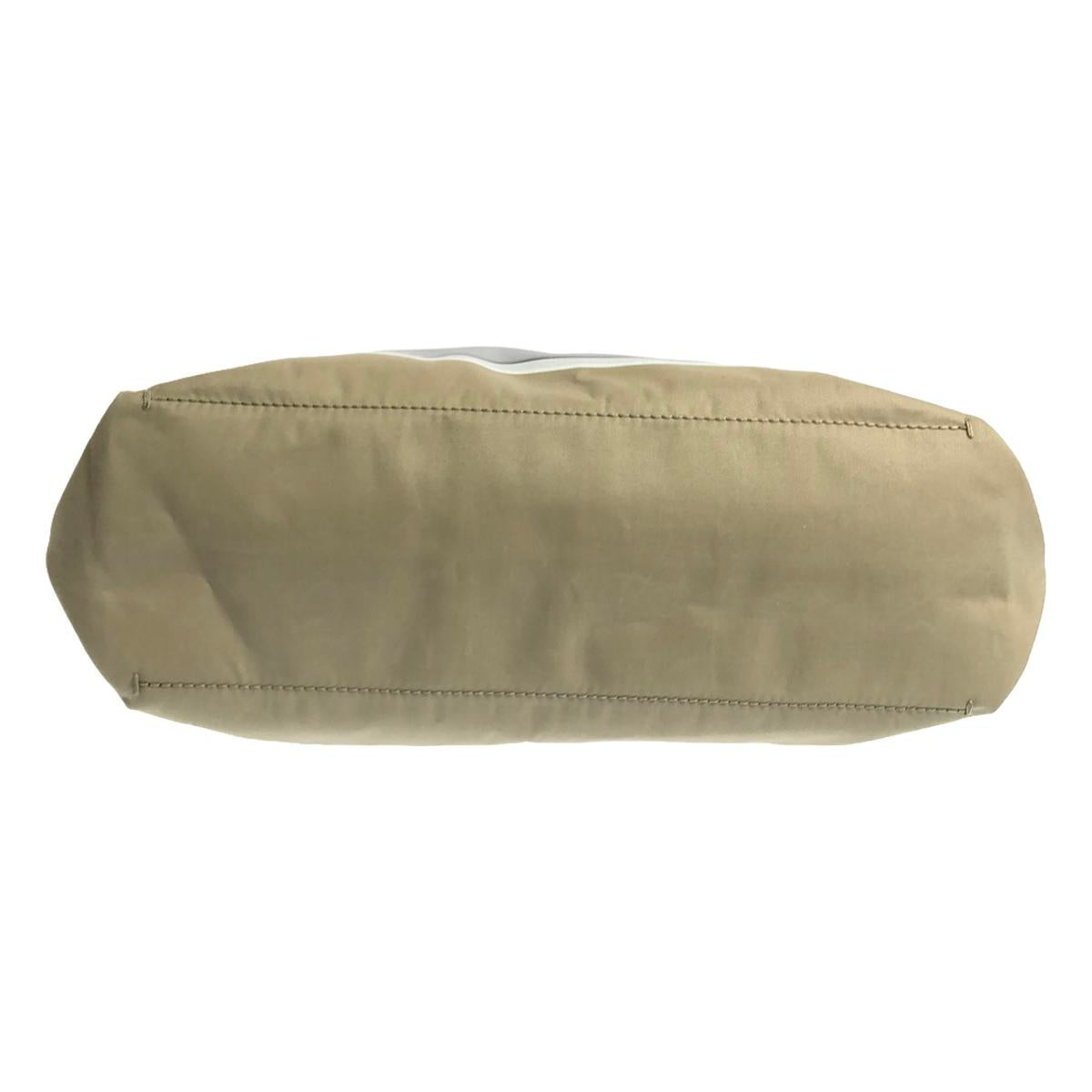 [狀況良好] Maison Margiela | 2024SS | TROMPE L'OEIL 5AC CLASSIQUE / 2 路 Trompe l'oeil 手提包帶肩帶 / 男女皆宜 | UNI |米色 |男士