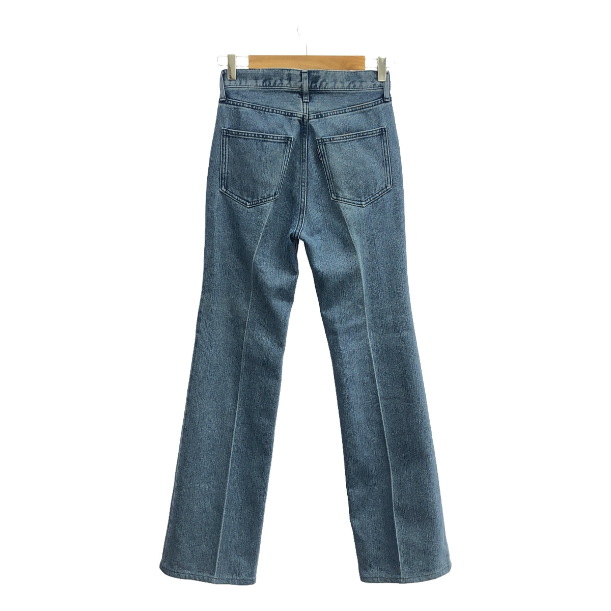 MADISON BLUE / 매디슨 블루 | HIGH WAIST FLARE DENIM 데님 팬츠 | 00 | 인디고 | 여성