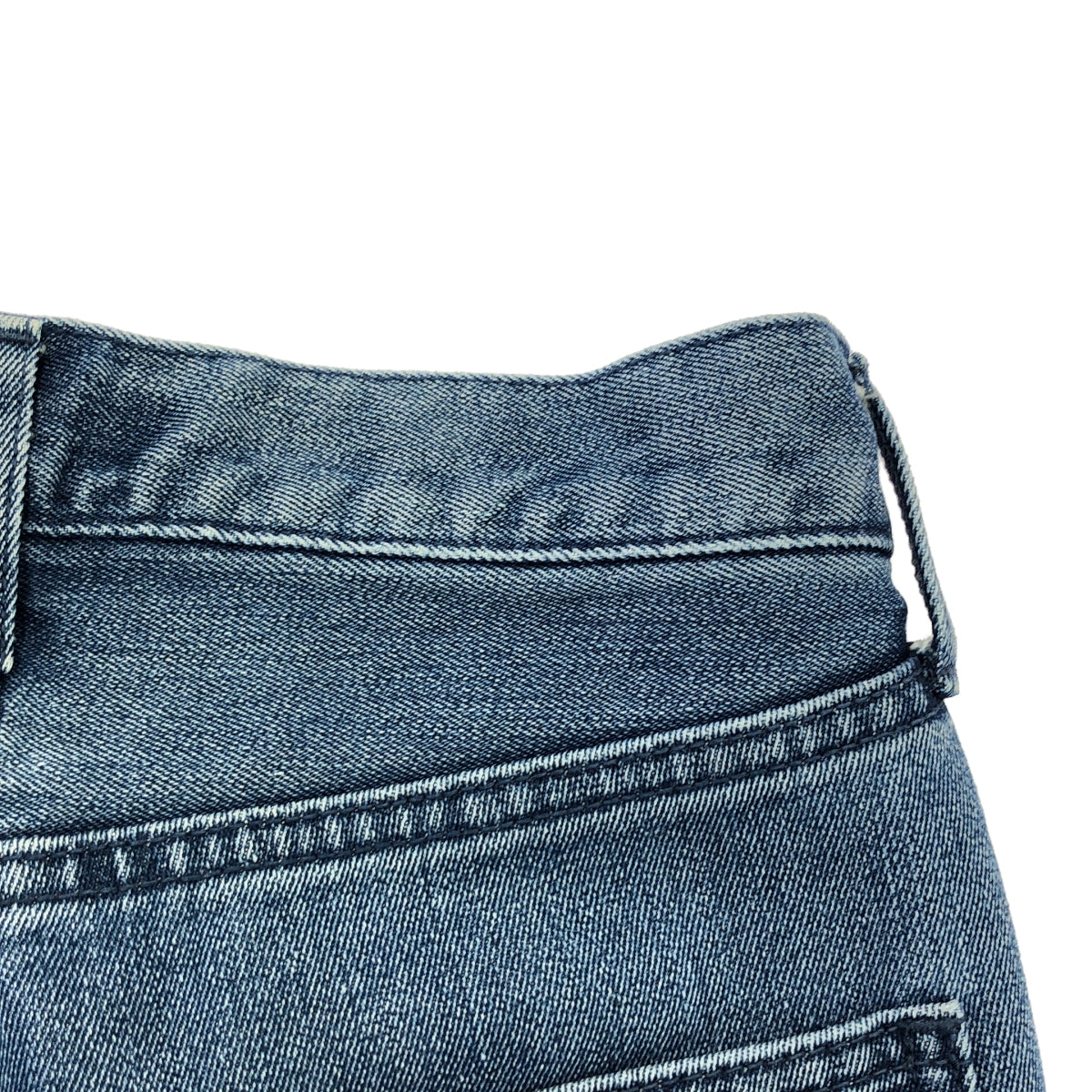 MADISON BLUE / 매디슨 블루 | HIGH WAIST FLARE DENIM 데님 팬츠 | 00 | 인디고 | 여성