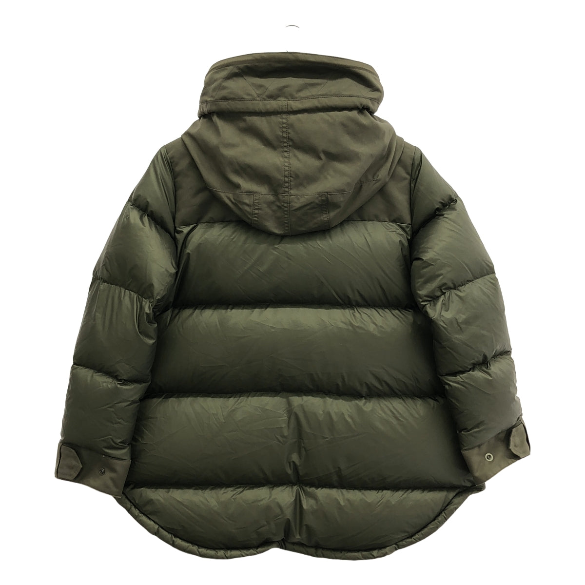 THE RERACS / The Relacs | 連帽羽絨外套 | 36 | 卡其色 | 女款