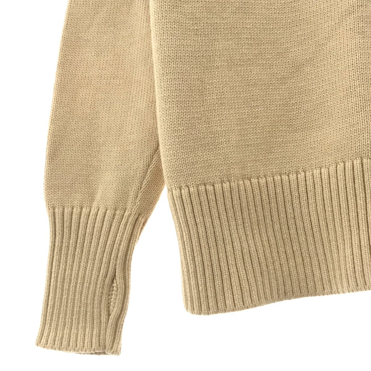 ETRE TOKYO | Fingerhole Pullover Knit | 1223611056 | Women's