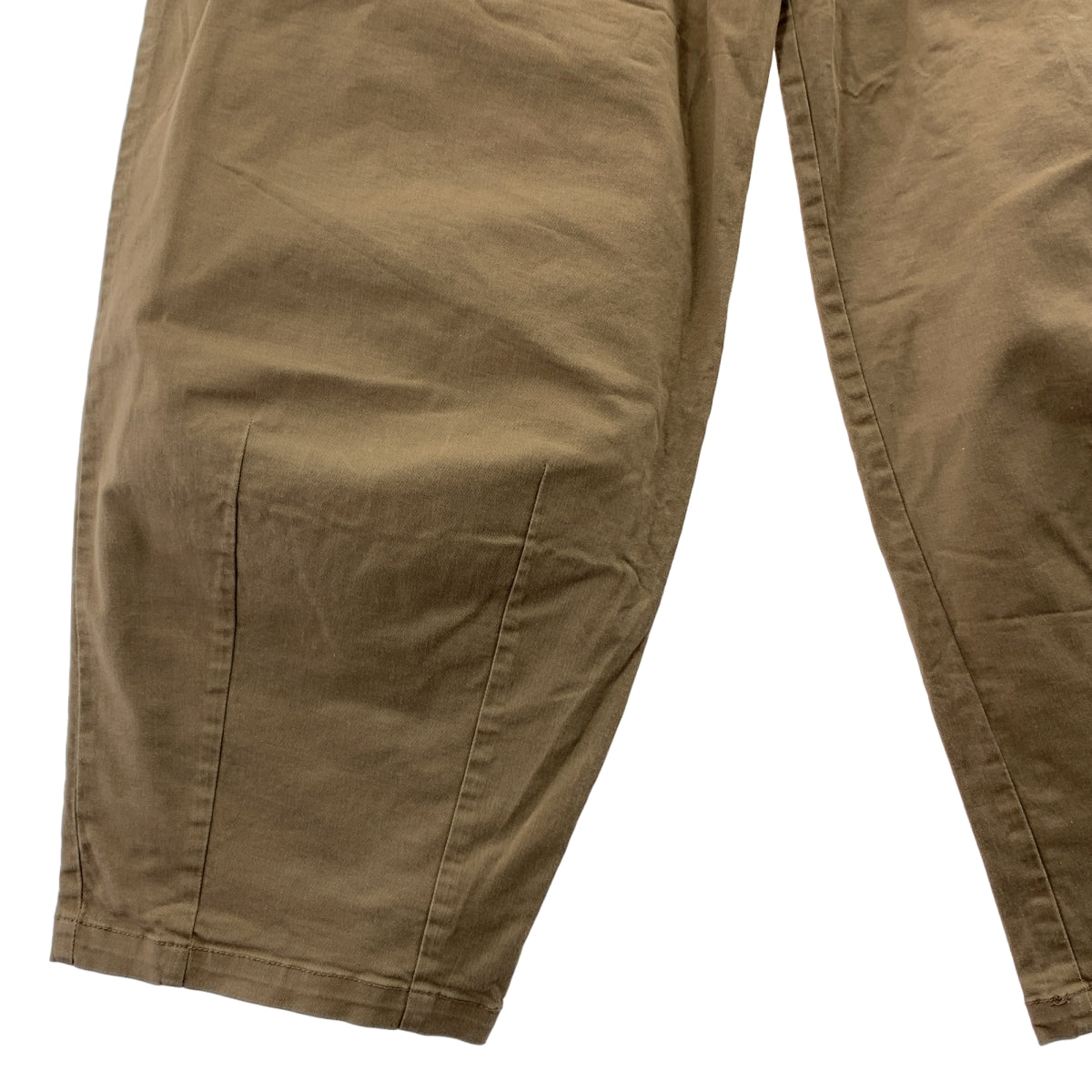 RHC Ron Herman / アールエイチシーロンハーマン | Wide Chino Pants ワイド チノパンツ | XS | ベージュ | レディース