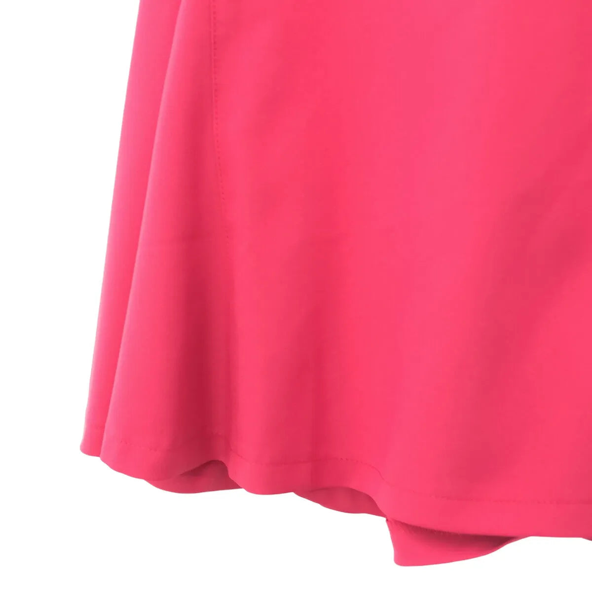 [狀況良好] 回覆：poris |後褶喇叭裙 | F |粉紅 |女性的