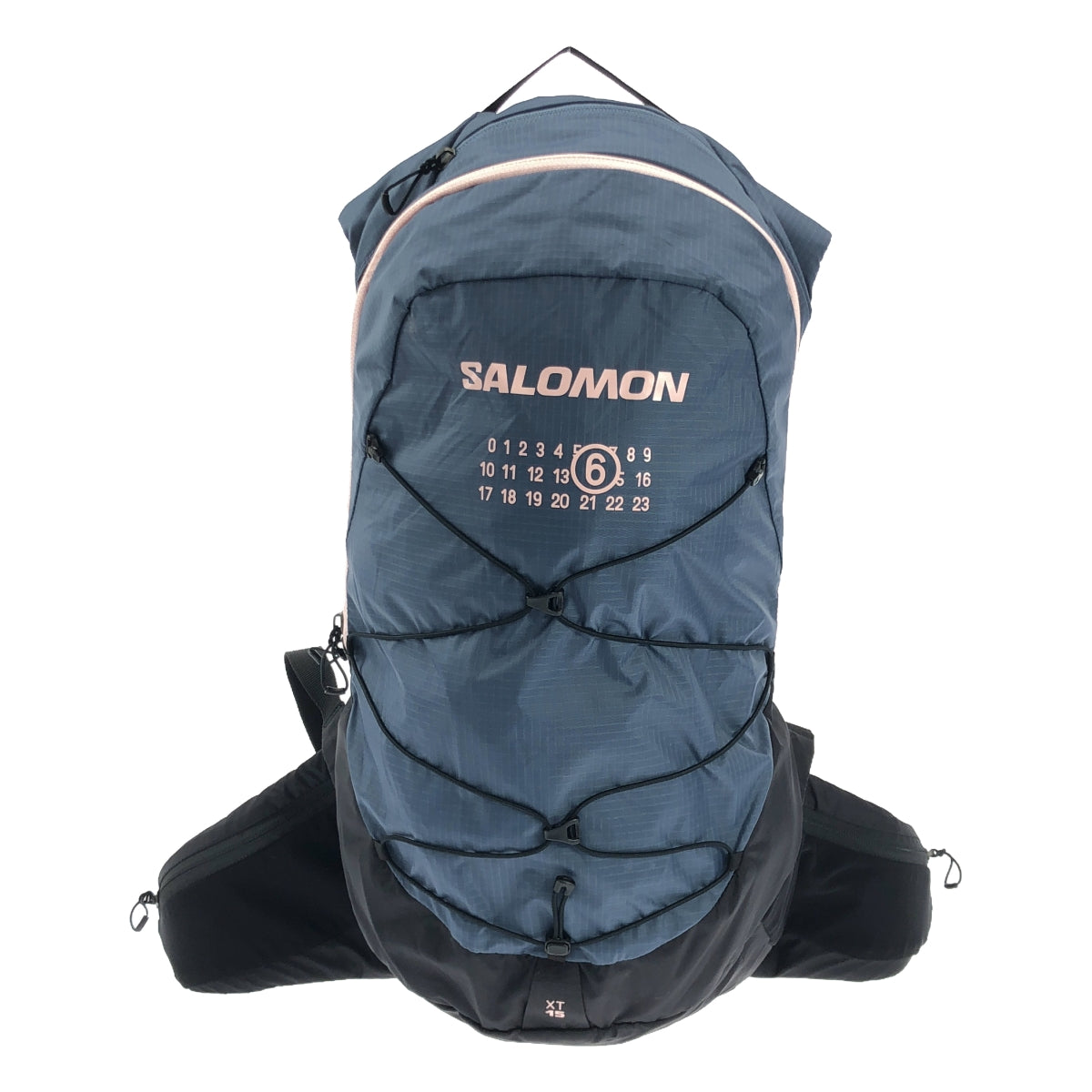 MM6 Maison Margiela / MM6 Maison Margiela | 2023AW | × Salomon collaboration XT15 backpack unisex |